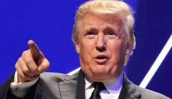 Trump, sobre la moderadora del debate: le salía sangre de su... donde sea 