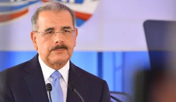 Danilo Medina también lamenta incidente contra David Ortiz"