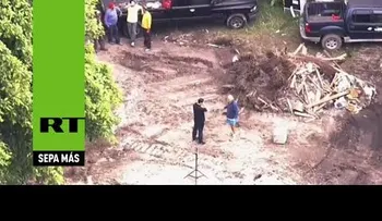 ¡Sorpresa! Nuevo hallazgo inesperado en una antigua mansión de Pablo Escobar (VIDEO)