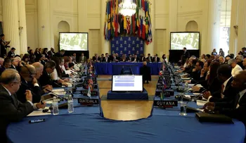 Cancilleres de la OEA no llegaron a un acuerdo y suspenden reunión sobre Venezuela