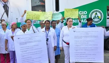 Paro médico afectó a miles en zona norte