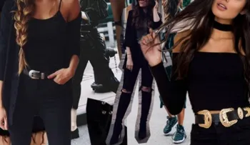 La poderosa razón por la que algunas mujeres les gusta vestirse de negro 