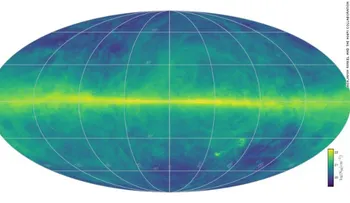 Astrónomos dibujan un mapa detallado de la Vía Láctea (VIDEO)