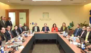 BCRD es sede de las reuniones del Comité Técnico de Sistemas de Pagos y el Comité de Tecnología de la Información del CMCA