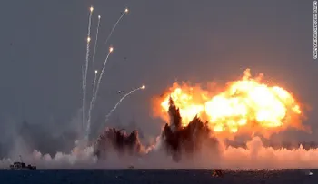 Rusia muestra su poderío militar en Crimea