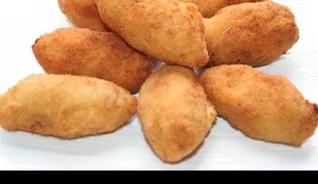 Croquetas de pollo (Video)