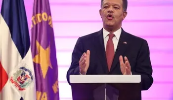Leonel dice modificación Constitución abre posibilidad surja otro Trujillo