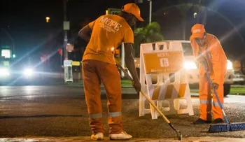 Obras Públicas cerrará a partir de este martes elevados y túneles por mantenimiento