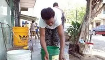 República Dominicana ya no tiene problema de agua, tras paso de Erika