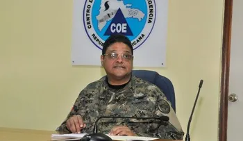 COE reporta el colapso del puente El Naranjo