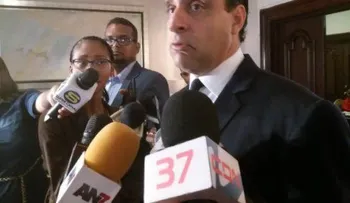 Odebrecht es manzana de la discordia: Servio Tulio critica Arvelo haya puesto a circular lista sobornados 