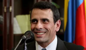 Capriles dice que ya el mundo  sabe de "ilegitimidad" de Maduro