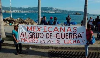 EEUU aconseja no viajar a varios estados de México