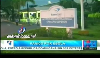 Pareja afectada por ébola entra y sale de RD sin ser detectada (Video)