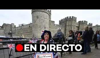 Boda del príncipe Harry y Meghan Markle, acaparó la atención mundial (imágenes y video)