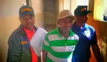 Hombre mata a golpes a su abuelo de 79 años