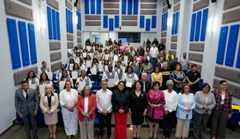 INFOTEP, Ministerio de Trabajo y World Vision certifican a 46 profesionales en prevención y erradicación del trabajo infantil