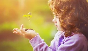 Cómo inculcar la esperanza en los niños