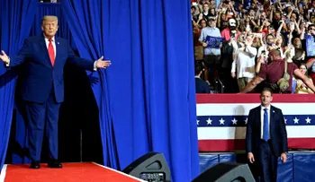 Trump destinará millones para apoyar a republicanos en riesgo de perder en elecciones de noviembre
