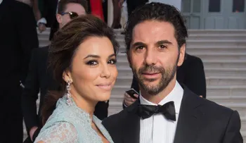 Eva Longoria se compromete con José Antonio Bastón, presidente de Televisa