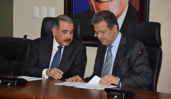 Danilo Medina, la traición y el danilismo...