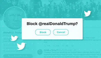 La razón por la que Twitter no bloquea a Trump a pesar de sus amenazas nucleares
