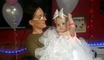 Para llorar: se casó con su hija a la que le quedaban dos días de vida
