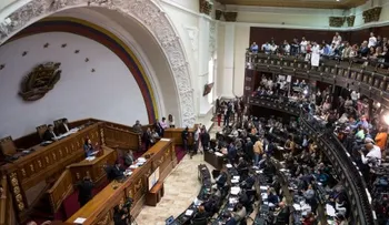 Congreso venezolano aprueba Ley de Amnistía