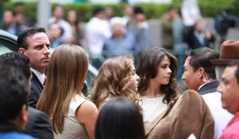 Conversaciones secretas y la â??niña de sus ojosâ??