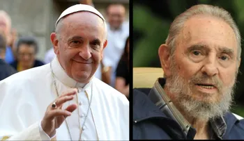 El Papa se reuniría con Fidel en su próximo viaje a La Habana