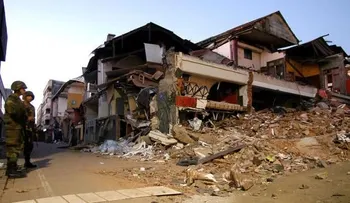 Temblor  Nuevo sismo de 7,6 sacude Chile