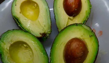 Lo que determinó un nuevo estudio: comer 1 aguacate para el colesterol