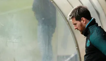 La selección argentina de Lionel Messi estuvo a 18 minutos de morir en el avión del Chapecoense