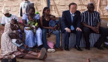 ONU: 34 países no tienen alimento suficiente para población