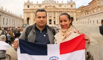 Regresó la delegación que fue al Vaticano a orar contra la Barrick