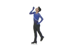 Donovan Carrillo, el patinador mexicano que conquistó Japón al ritmo de Juan Gabriel