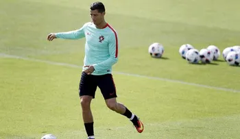 Otros tres récords a tiro para Ronaldo en la semifinal