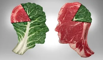 ¿Qué sucedería si el MUNDO se hiciera vegetariano de la noche a la mañana?       