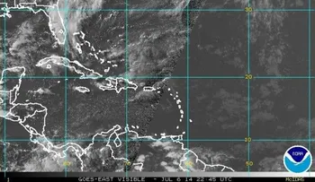 Cielo de República Dominicana se pondrá opaco y brumoso por polvo en suspensión del Sahara 