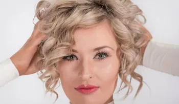 Tres cortes para manejar el cabello con volumen