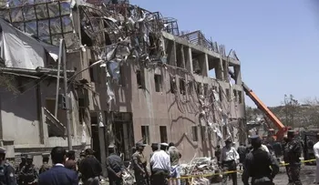 Explosión en Kabul dejó más de 80 muertos y unos 350 heridos