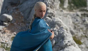 Autor de Game of Thrones; publica un nuevo capítulo de The Winds of Winter