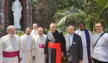 Compartir la alegría de la fe en el Santuario de Betania,  ruta fija en Semana Santa