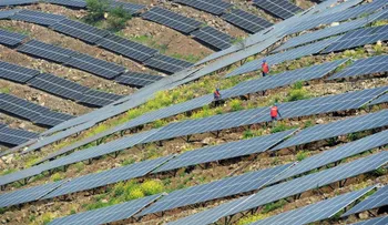 China, el gran vencedor de la retirada de EE.UU. del Acuerdo de París