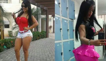 Golpeó salvajemente a su pareja y la remató a escopetazos (Video)