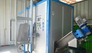 Equipo elimina desechos sin causar contaminación en hospital de Herrera