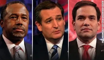 Cruz ataca a Trump y Rubio habla sobre racismo en asamblea ciudadana de CNN