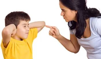 Niños con padres delincuentes pueden mostrar habilidades más pobres 