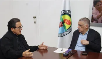 Miguel Vargas respalda lucha de profesionales agropecuarios
