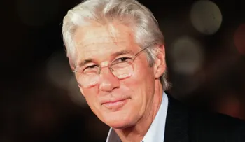 Richard Gere se hace pasar por un indigente y nadie se da cuenta